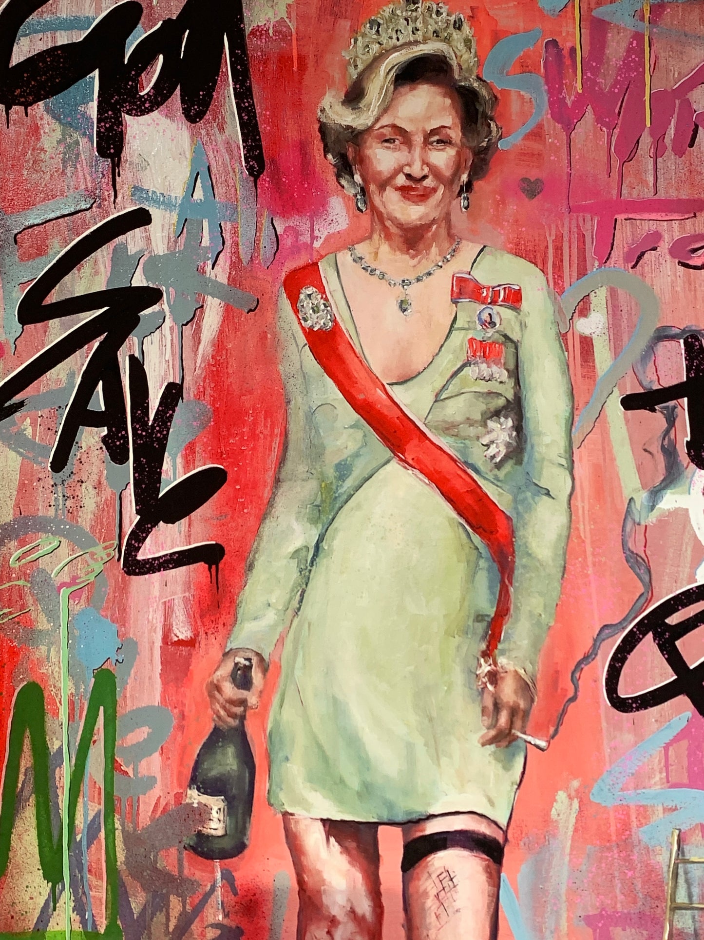 God Save the Queen