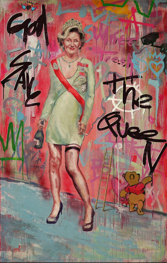 God Save The Queen