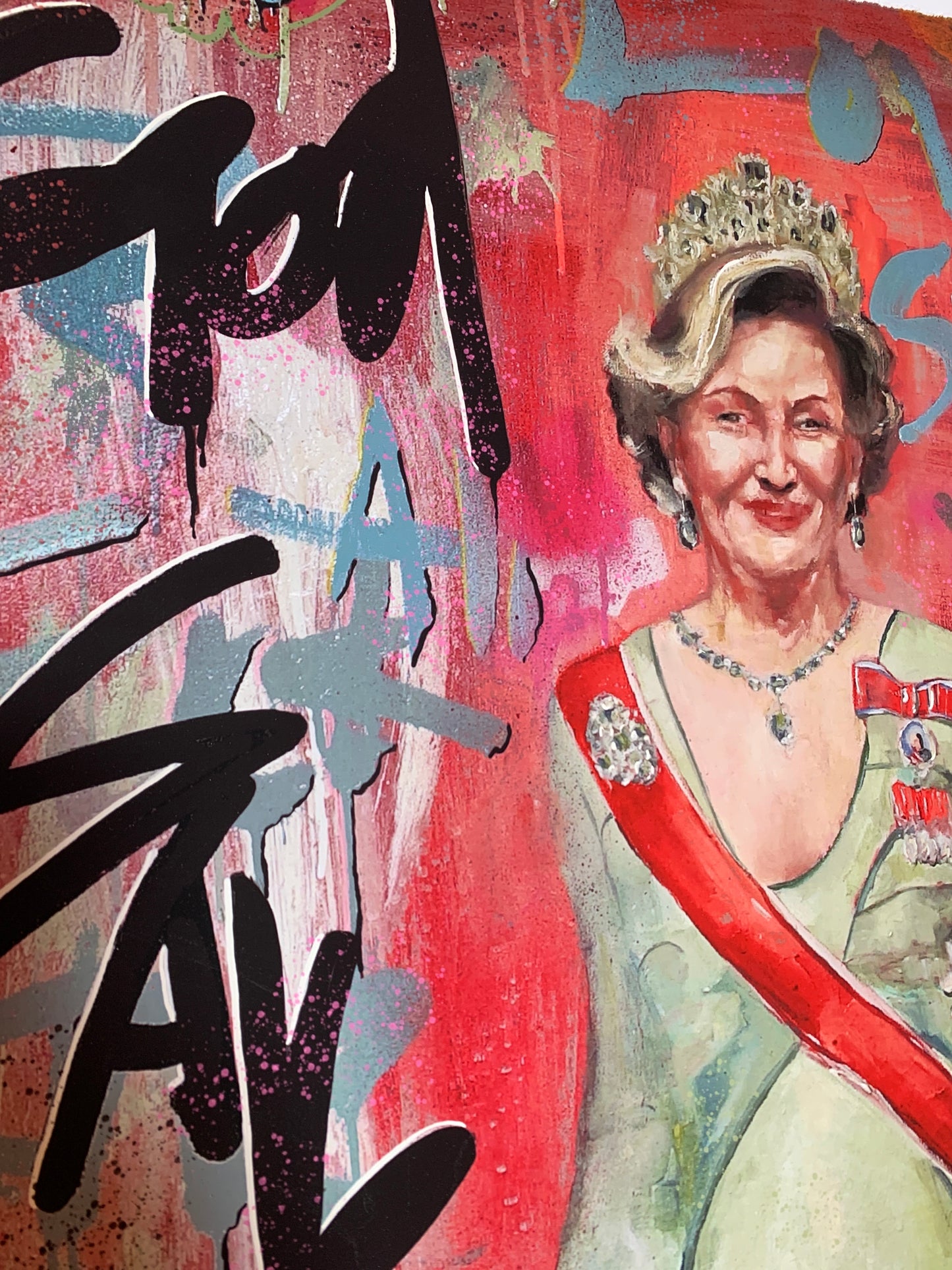 God Save the Queen
